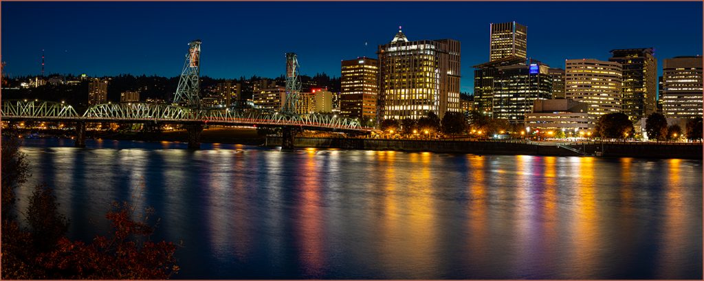 City Lights - Alan Ingersoll